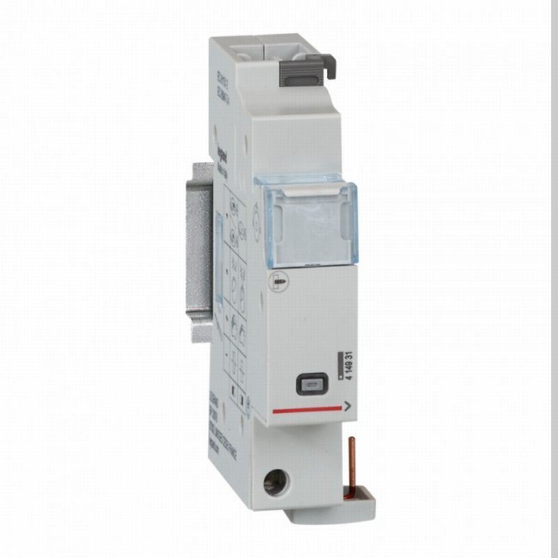 legrand - EMS CX³ status/bedieningmodule voor contactor/telerup - 1 mo - 414931