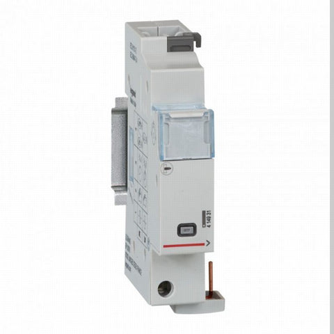 legrand - EMS CX³ status/bedieningmodule voor contactor/telerup - 1 mo - 414931