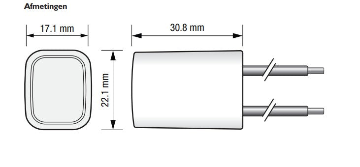 niko - Ledcompensator - 310-05001