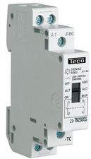 teco - CONTACTOR DAG/NACHT F&G230VAC 20A 2NO - Z9TN230SS